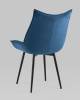Стул Stool Group Осло fb-oslo-neo-27 синий велюр фото 6