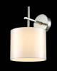 Бра Crystal Lux Sergio AP1 Nickel фото 4
