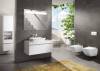 Унитаз подвесной Villeroy&Boch Venticello 4611RSR1 безободковый, Ceramicplus фото 2