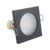 Встраиваемый светильник Denkirs DK3015-BK фото 4