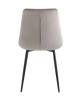 Стул Stool Group Флекс OS-2499-V seat HLR-22 DUAL X2 велюр светло-серый (набор 2 шт) фото 8