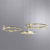 Подвесной светодиодный светильник Arte Lamp Darcy A2187LM-3GO фото 3