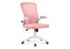 Компьютерное кресло Woodville Konfi 15331 pink / white