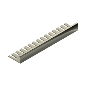 Профиль L-образный гибкий Neexy pv04-09 BCP шампань блестящая 270x0.8x2.15