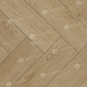 Ламинат Alpine Floor Herringbone 12/34 4V LF105-08 Дуб Молизе 600x100