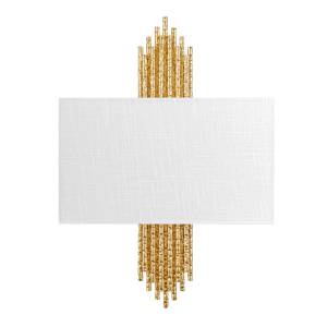 Настенный светильник Loft IT Poema 10458 Gold