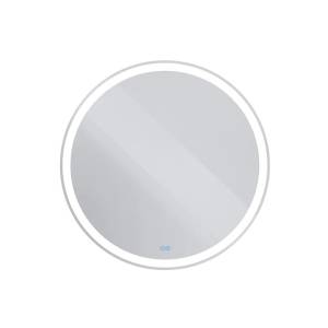 Зеркало Cezares Multicolore CZR-SPC-MC-800-RGB-TCH со встроенной RGB подсветкой и сенсорным выключателем, 12V, 80x80
