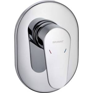 Смеситель для душа Bravat Eler FB848238CP-RUS с внутренней частью