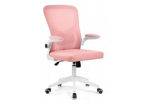 Компьютерное кресло Woodville Konfi 15331 pink / white