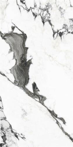 Керамогранит Yurtbay Panda Marble White Polished 60x120