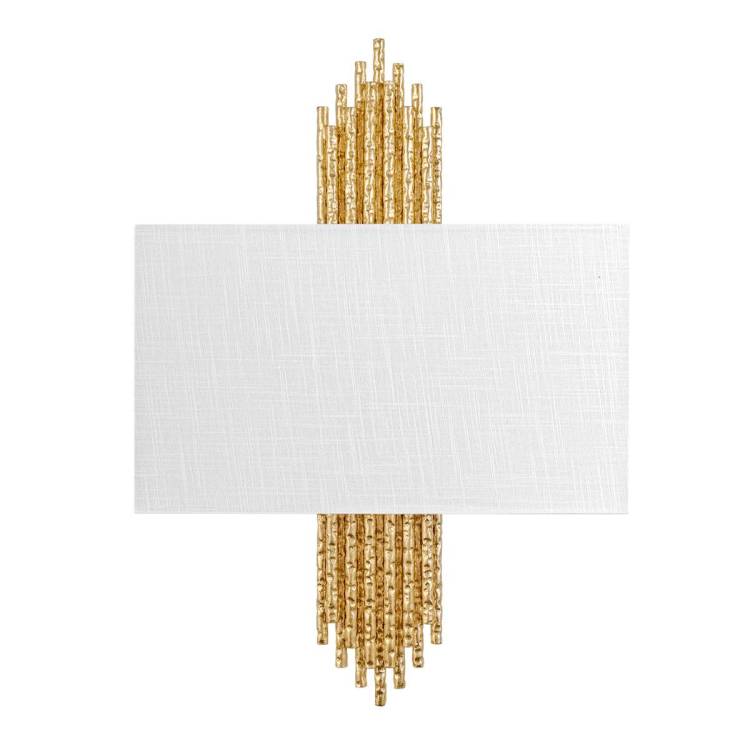 Настенный светильник Loft IT Poema 10458 Gold