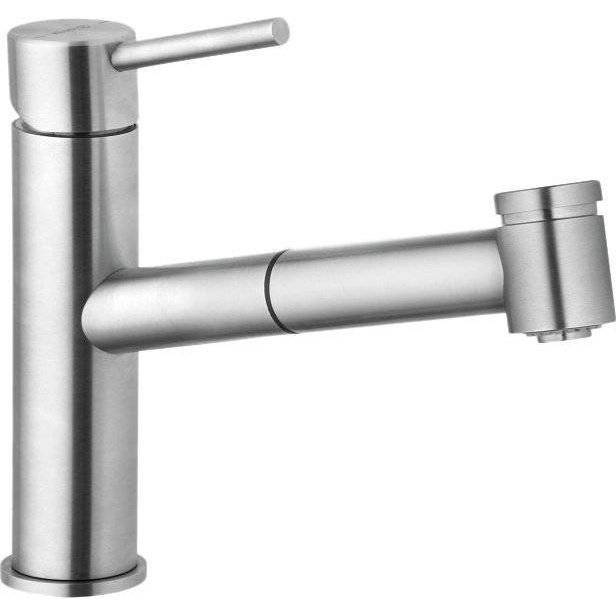 Смеситель для кухни Kludi Steel 44851F860