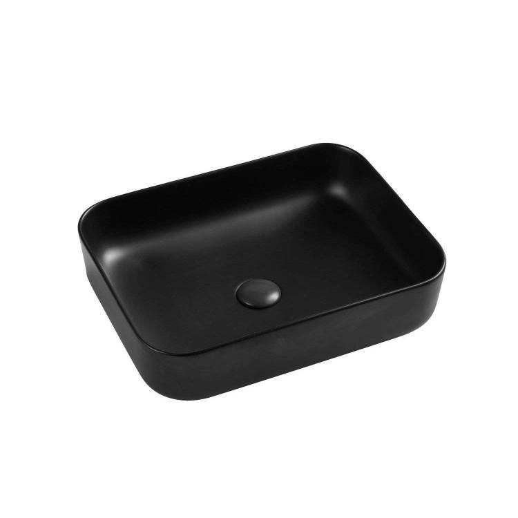 Раковина D&K Berlin DT1431425 50 см, черная