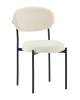 Стул Stool Group Бриф DD AV 477-F01-K477NEW-9005 молочный, букле