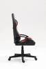 Кресло компьютерное Stool Group TopChairs Wyvern GF-8066-6 black+red черно-красный фото 5