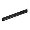 Трековый светильник Denkirs Simple Grill DK8102-BK
