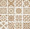 Декор Ribesalbes Antigua PT01952 Decor Beige 20X20 фото 2