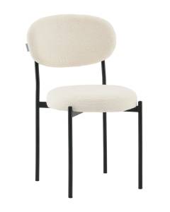 Стул Stool Group Бриф DD AV 477-F01-K477NEW-9005 молочный, букле