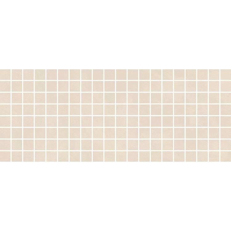 Мозаика Kerama Marazzi Каннареджо MM7245 Мозаичный Бежевый Матовый (2.3x2.3) 20x50