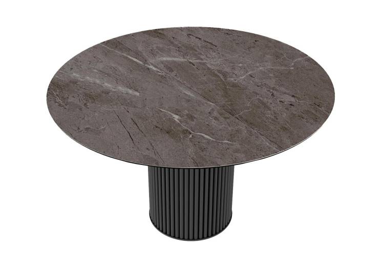 Кухонный стол Дик AKRR120 00-00082619 Tundra Gris