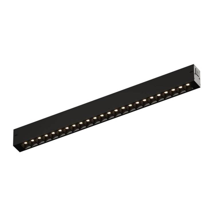 Трековый светильник Denkirs Simple Grill DK8102-BK