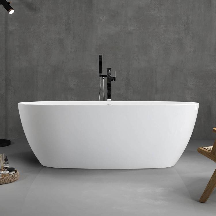 Акриловая ванна Abber AB9265-1.7 170x80