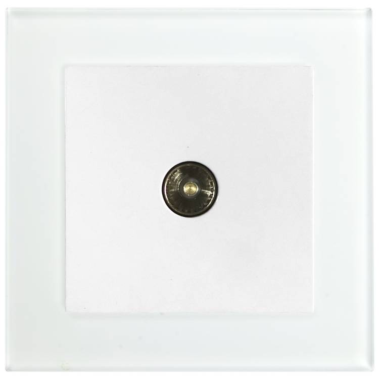 Розетка телевизионная 1-местная Stekker GLS00-7008-01 39247