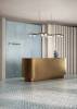 Керамогранит Vallelunga Sobe 02VSO12630RS Acqua Satin Ret 60x120 фото 2