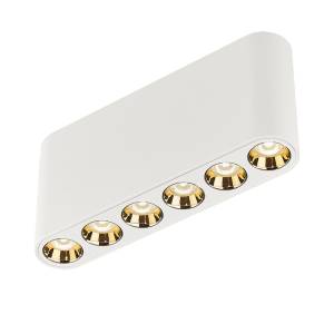 Потолочный светильник Odeon Light Hightech Small 7091/15CL