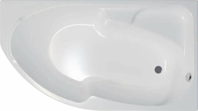 Акриловая ванна Triton София 170 правая