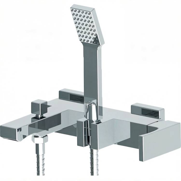 Смеситель для ванны GPD Fuego MBB105