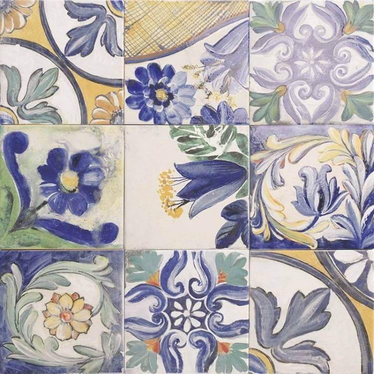 Керамогранит Mainzu Land Anthology PT03361 Centro Quintesence 20x20