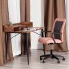 Кресло компьютерное Tetchair Staff 21455 розовый/серый фото 11
