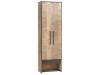 Шкаф Моби Трувор Для Одежды 13.328.02 Дуб Гранж Песочный/Интра (ПР)