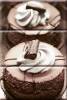 Панно Absolut Keramika Monocolor Composicion Chocolat Cake 30x20