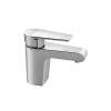 Смеситель для раковины Jacuzzi Zeus LGCR211JAPI с донным клапаном., хром