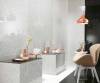 Декор FAP Ceramiche Roma Diamond Fnkp Caleido Nero Reale Bri 37x52 фото 3