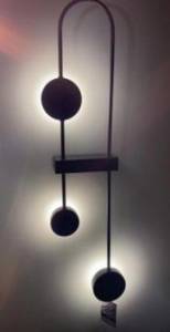 Бра Alfa Light F0324-120