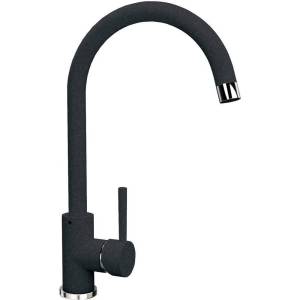 Смеситель для кухни Florentina Альфа 313.01H.1123.102 FL черный