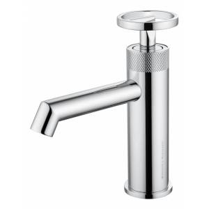 Смеситель для раковины Wonzon & Woghand WW-H1065-CR хром