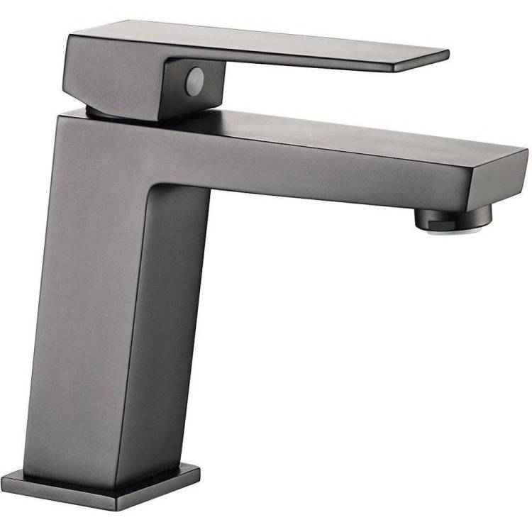 Смеситель для раковины Rush Thira TR3635-12Black черный