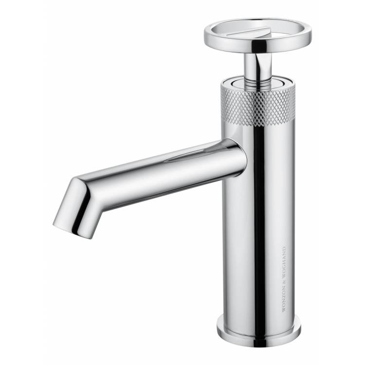 Смеситель для раковины Wonzon & Woghand WW-H1065-CR хром