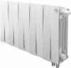 Радиатор биметаллический Royal Thermo Piano Forte 300 VDR bianco traffico, 10 секций