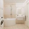 Керамическая плитка Global Tile Gestia 9GE0201TG Ornament Plus Бежевый 40x27 фото 2