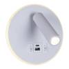 Настенный светильник Reluce 86203-9.2-001KT LED12W+USB WT фото 8