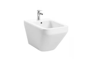 Биде подвесное Aquatek Лира AQ1055-00 490x365x320 белое