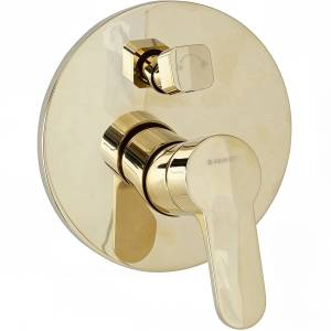 Смеситель для ванны Aquanet Classic ARF5042-K(T) с внутренней частью