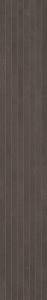 Декор Italgraniti I Cementi FL10LT Moka Listello Tratto 6mm 20x120