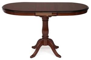 Стол Tetchair Solerno (ME-T4EX) 10481 maf brown 70x75x100