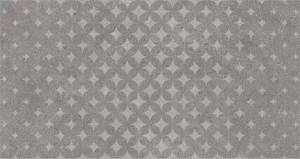 Декор Kerama Marazzi Фондамента SBD026/DL500920 серый орнамент 60х119.5